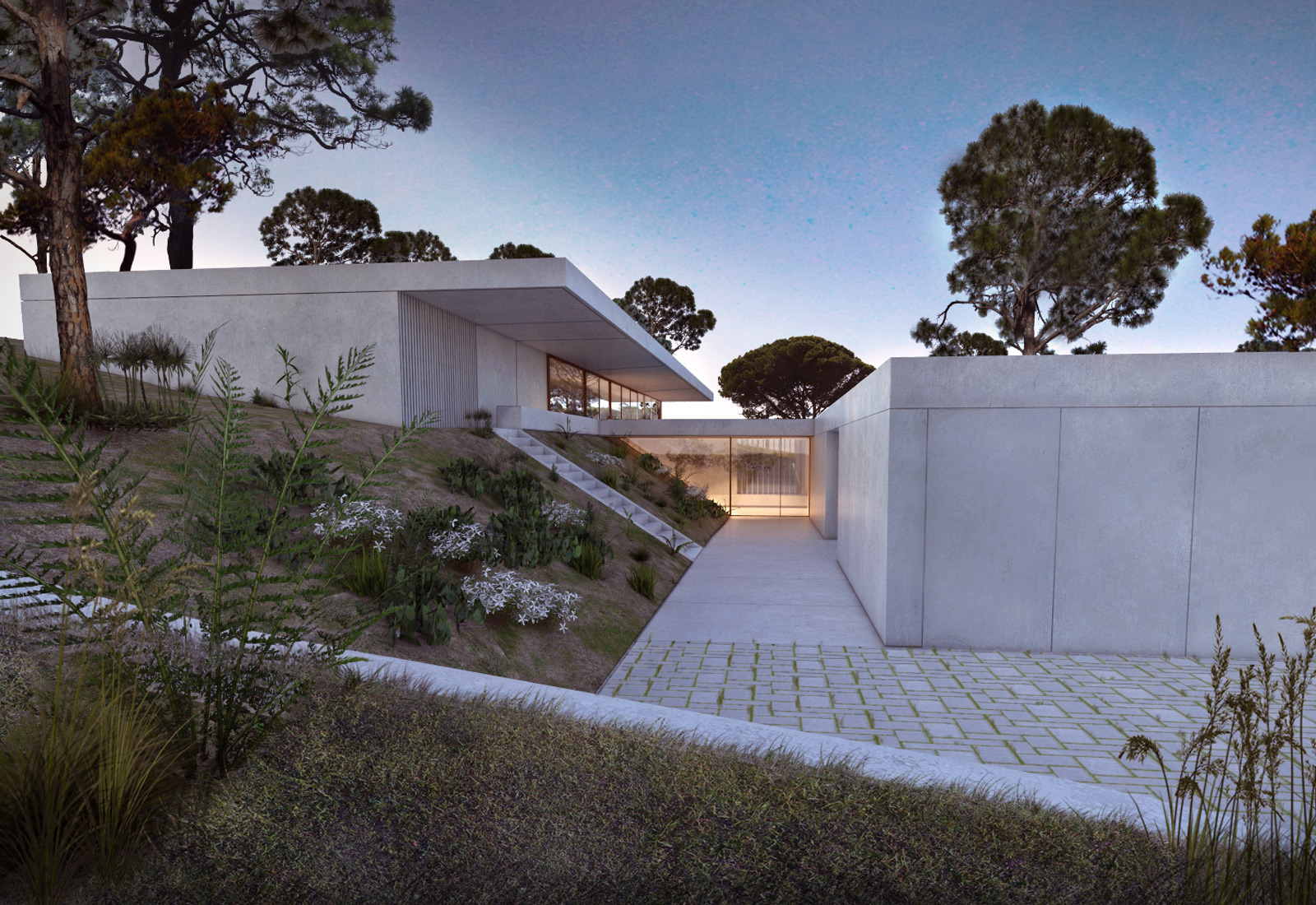 Casa da Encosta